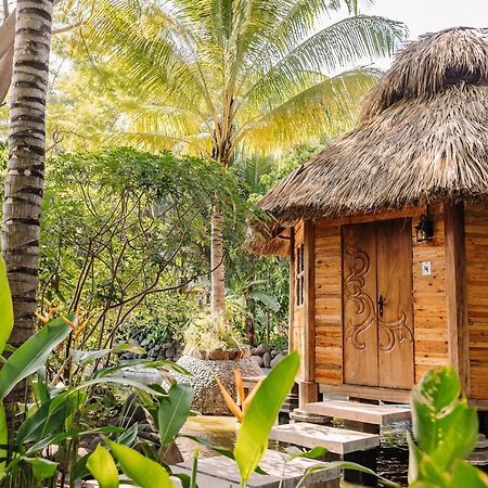 Mandala Eco Villas La Libertad Ngoại thất bức ảnh