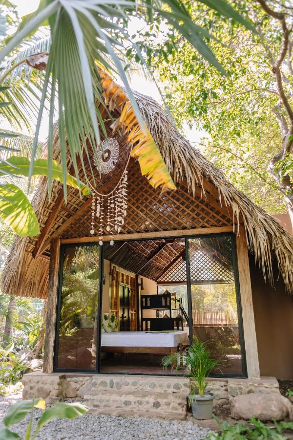 Mandala Eco Villas La Libertad Ngoại thất bức ảnh