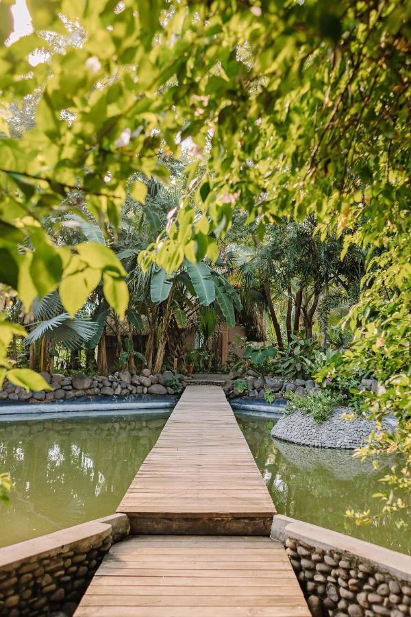 Mandala Eco Villas La Libertad Ngoại thất bức ảnh