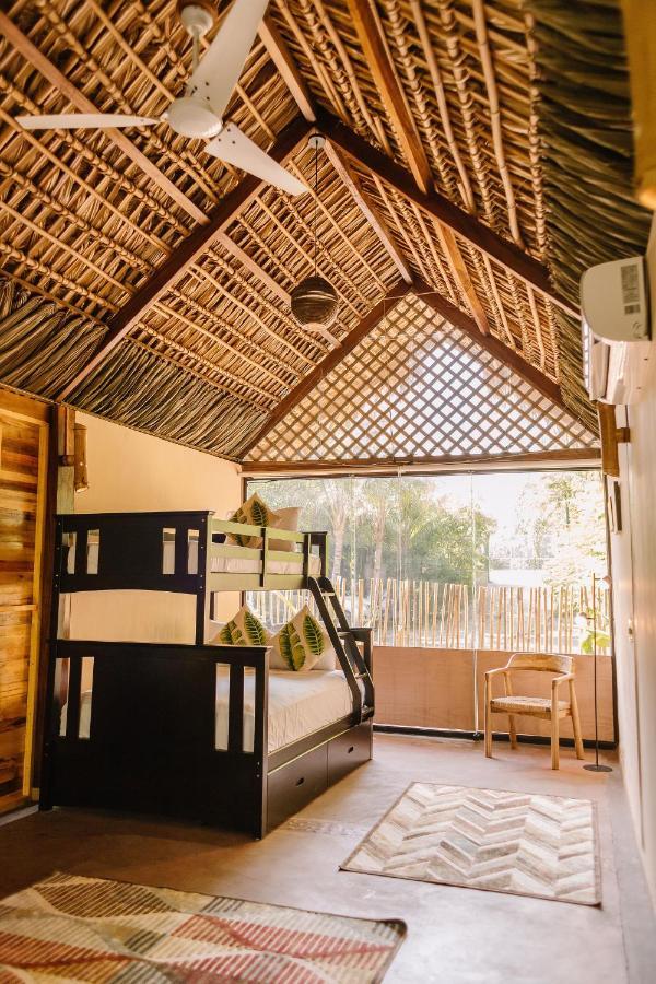 Mandala Eco Villas La Libertad Ngoại thất bức ảnh