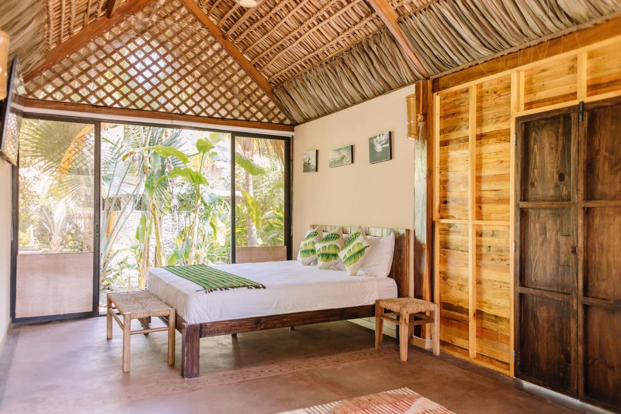 Mandala Eco Villas La Libertad Ngoại thất bức ảnh