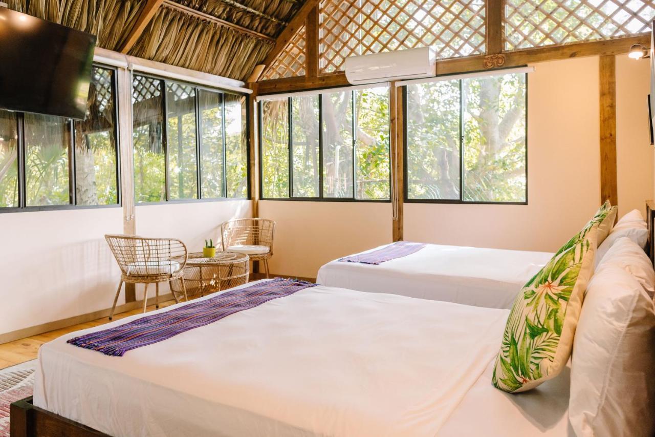 Mandala Eco Villas La Libertad Ngoại thất bức ảnh