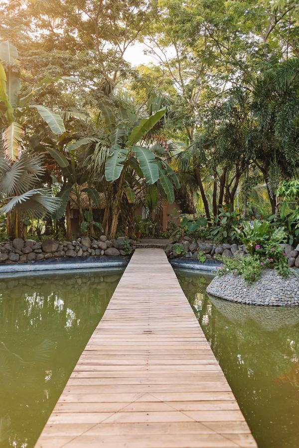 Mandala Eco Villas La Libertad Ngoại thất bức ảnh