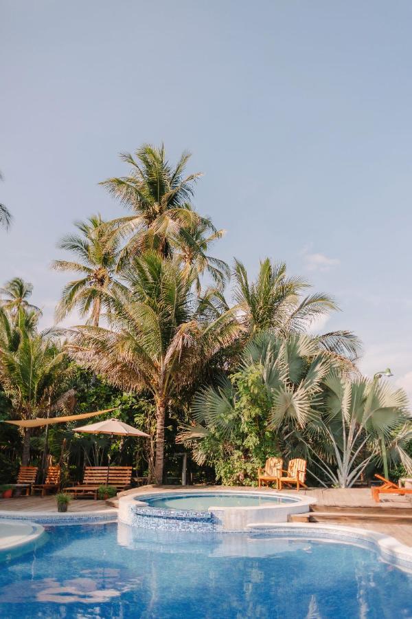 Mandala Eco Villas La Libertad Ngoại thất bức ảnh