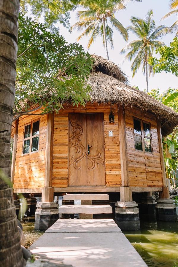 Mandala Eco Villas La Libertad Ngoại thất bức ảnh