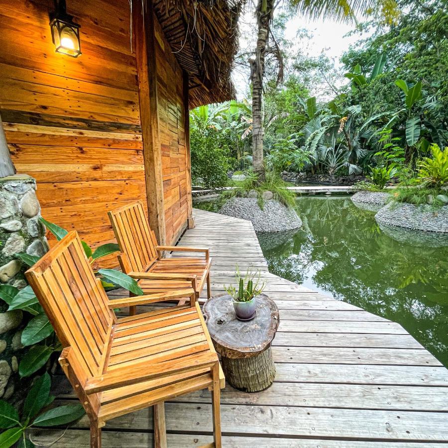 Mandala Eco Villas La Libertad Ngoại thất bức ảnh