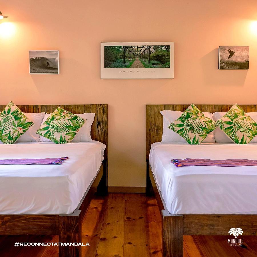 Mandala Eco Villas La Libertad Ngoại thất bức ảnh