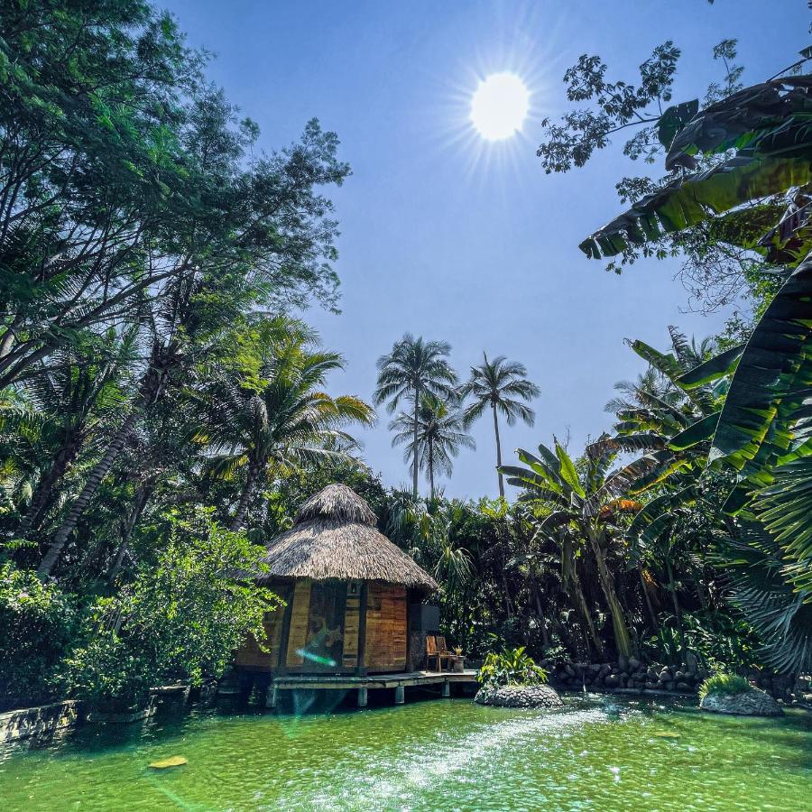 Mandala Eco Villas La Libertad Ngoại thất bức ảnh