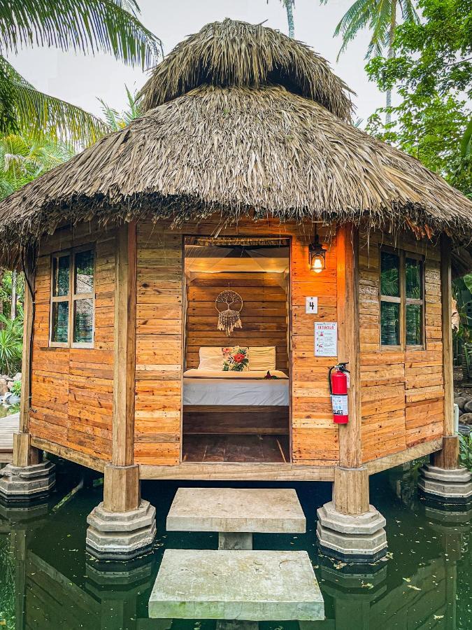 Mandala Eco Villas La Libertad Ngoại thất bức ảnh