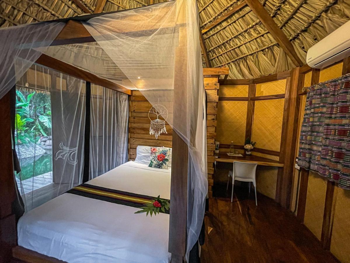Mandala Eco Villas La Libertad Ngoại thất bức ảnh