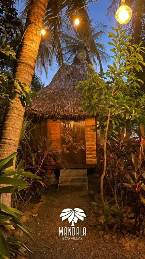 Mandala Eco Villas La Libertad Ngoại thất bức ảnh