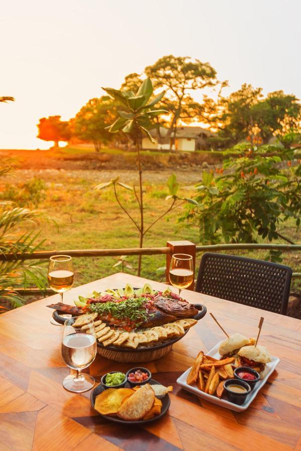Mandala Eco Villas La Libertad Ngoại thất bức ảnh