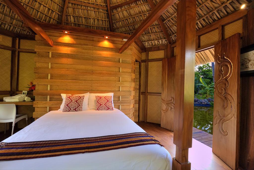 Mandala Eco Villas La Libertad Ngoại thất bức ảnh