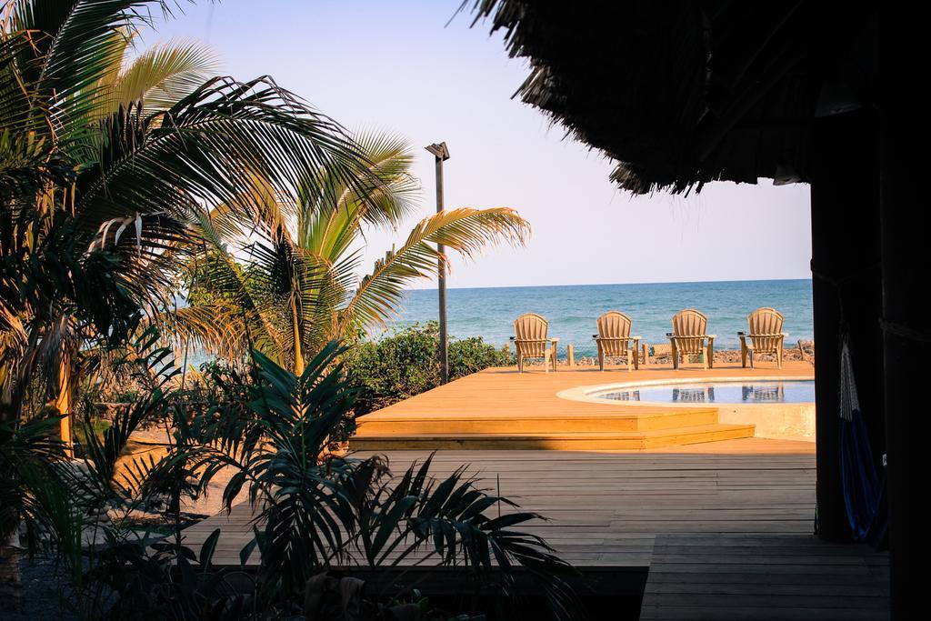 Mandala Eco Villas La Libertad Ngoại thất bức ảnh
