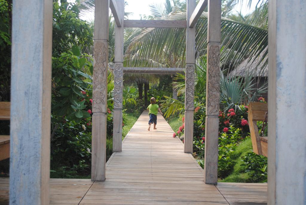 Mandala Eco Villas La Libertad Ngoại thất bức ảnh
