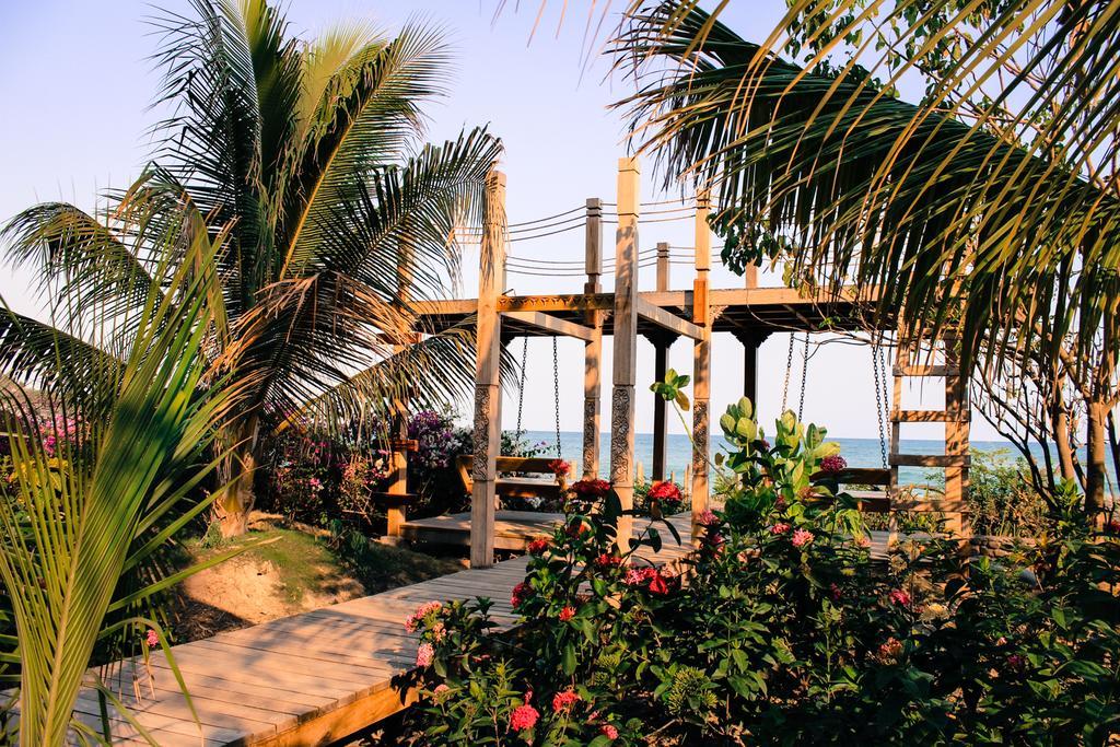 Mandala Eco Villas La Libertad Ngoại thất bức ảnh