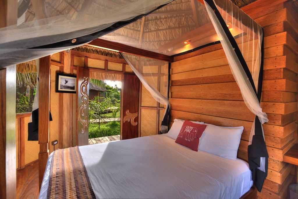 Mandala Eco Villas La Libertad Ngoại thất bức ảnh