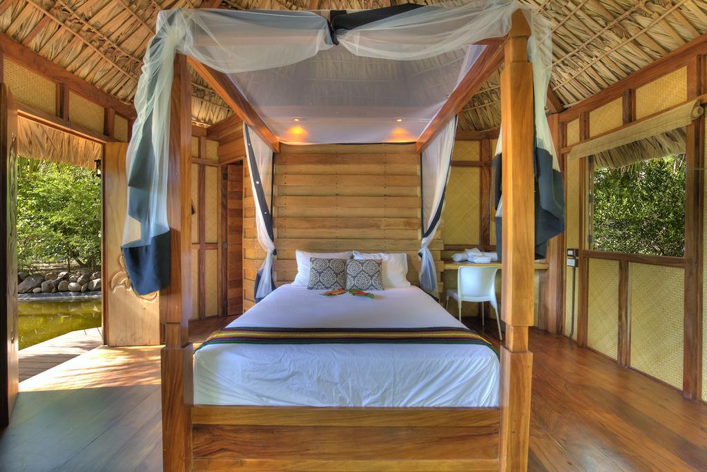 Mandala Eco Villas La Libertad Ngoại thất bức ảnh