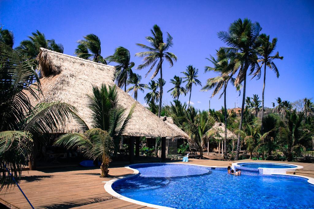 Mandala Eco Villas La Libertad Ngoại thất bức ảnh