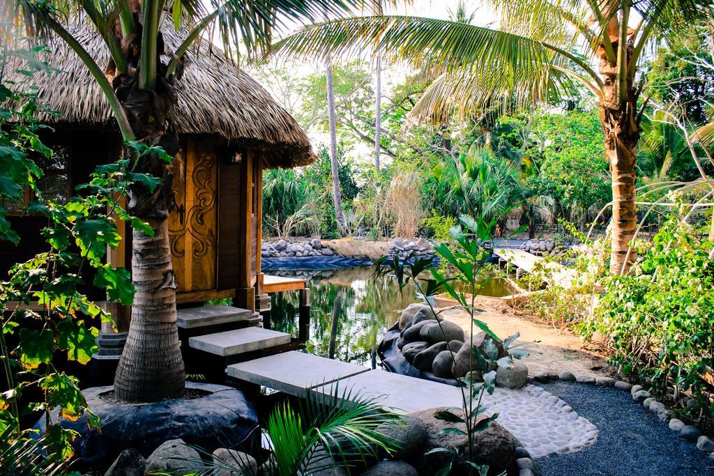 Mandala Eco Villas La Libertad Ngoại thất bức ảnh
