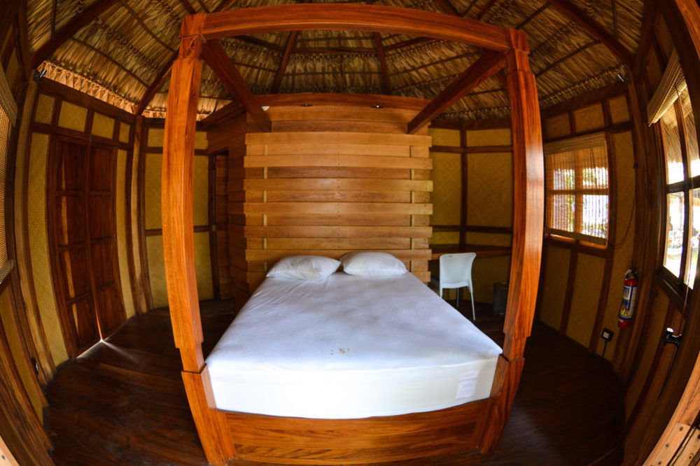 Mandala Eco Villas La Libertad Ngoại thất bức ảnh