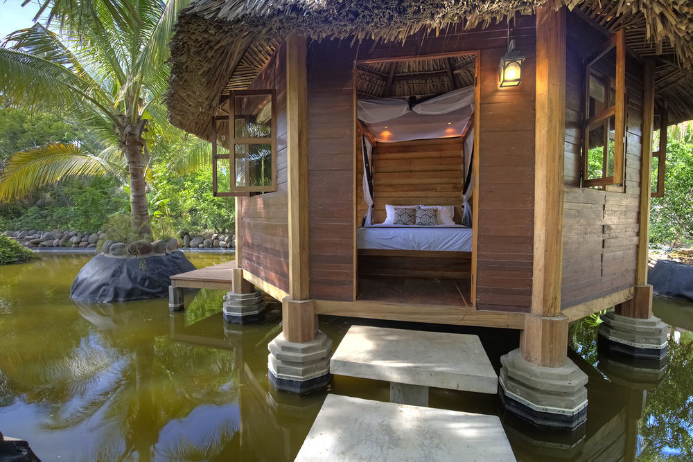 Mandala Eco Villas La Libertad Ngoại thất bức ảnh