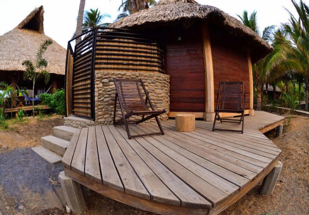 Mandala Eco Villas La Libertad Ngoại thất bức ảnh