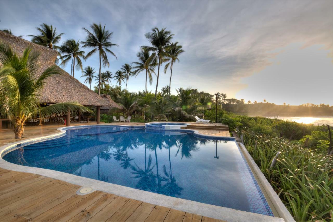 Mandala Eco Villas La Libertad Ngoại thất bức ảnh
